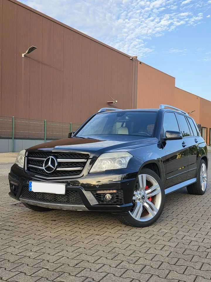 Mercedes-Benz Glk Class