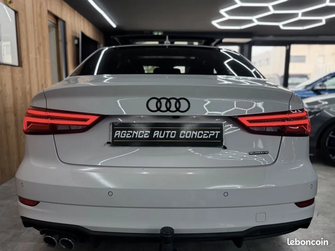 Audi A3 2018 photo 5