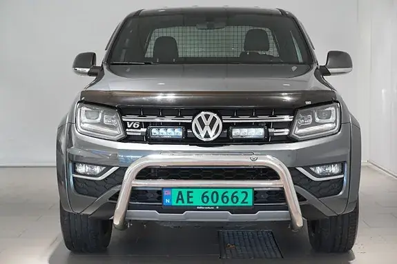 Volkswagen Amarok 2020 photo 2