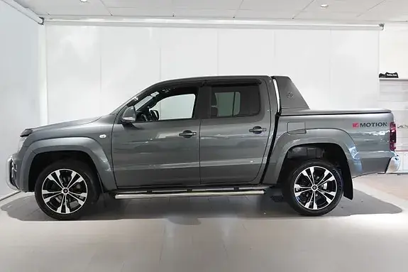 Volkswagen Amarok 2020 photo 4