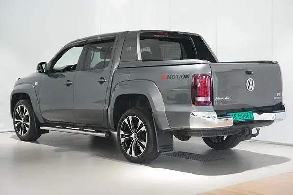Volkswagen Amarok 2020 photo 5