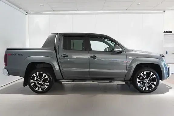 Volkswagen Amarok 2020 photo 3