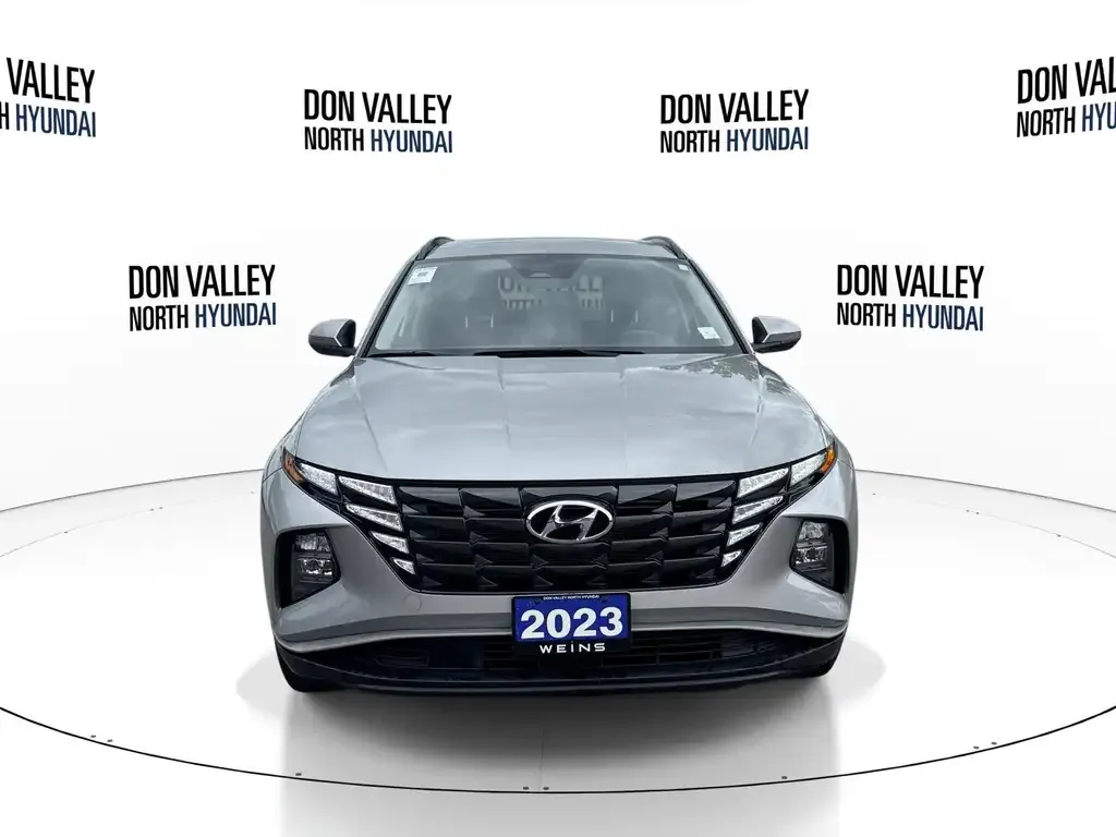 Hyundai Tucson 2023 photo 3