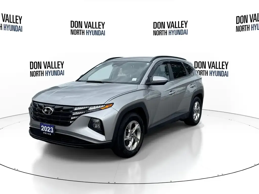 Hyundai Tucson 2023 photo 4