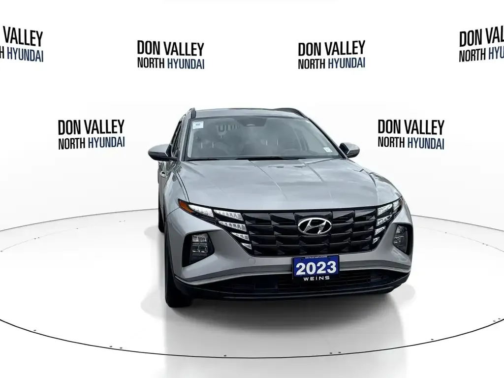 Hyundai Tucson 2023 photo 2