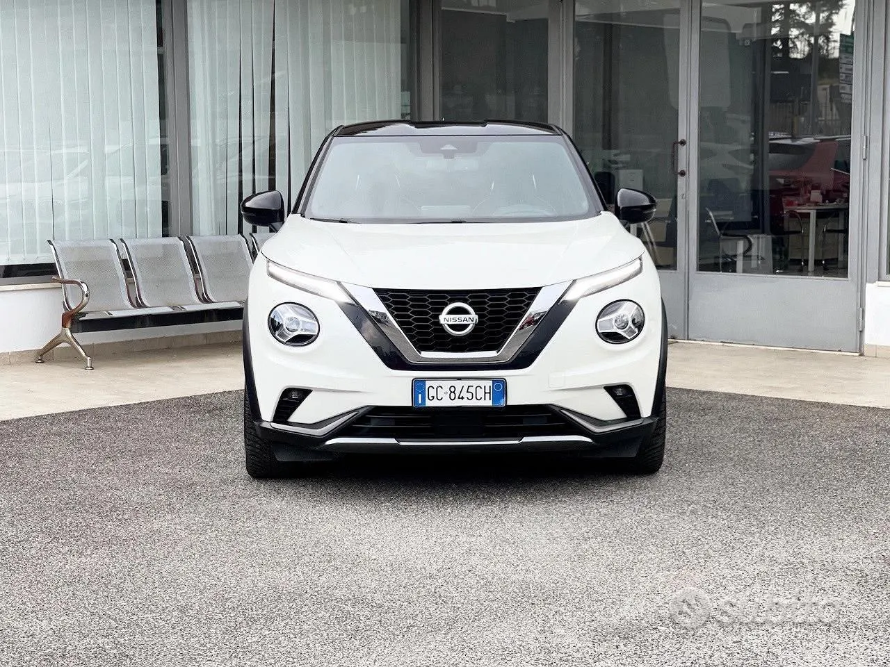 Nissan Juke 2020 photo 2