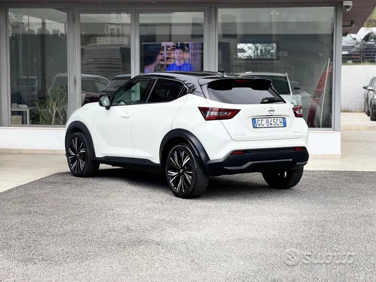 Nissan Juke 2020 photo 4