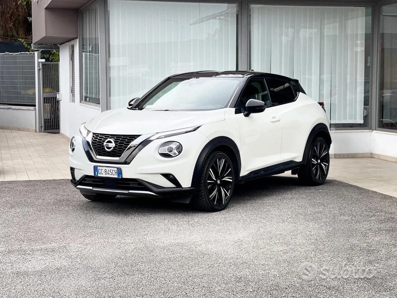Nissan Juke 2020 photo 3