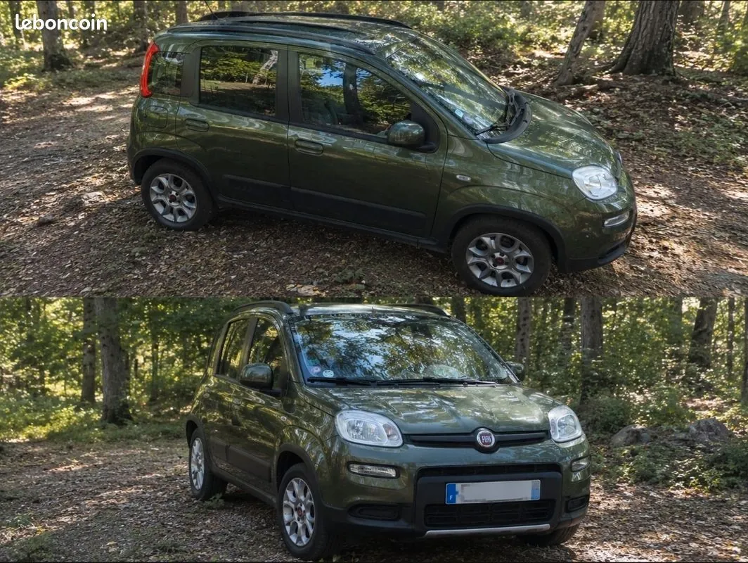 Fiat Panda 2014 photo 2