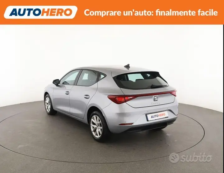 Seat Leon 2021 photo 4