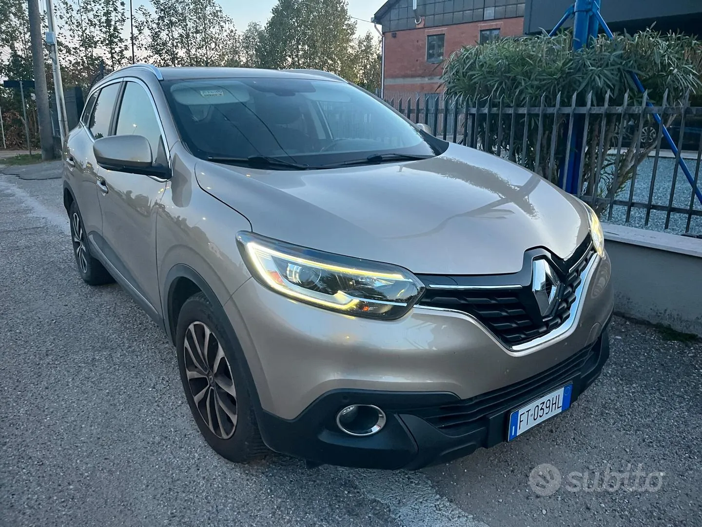 Renault Kadjar 2019 photo 2