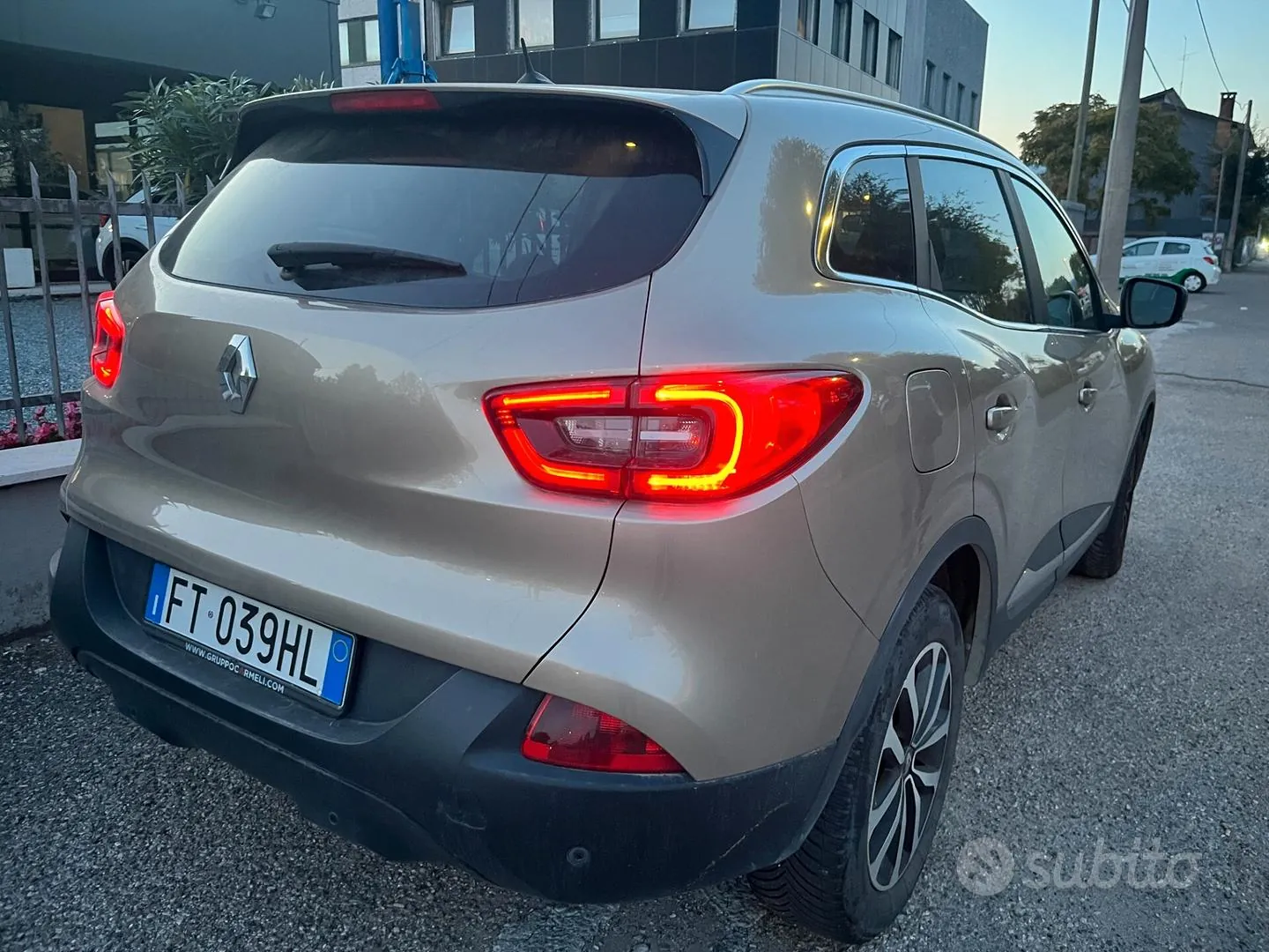 Renault Kadjar 2019 photo 3