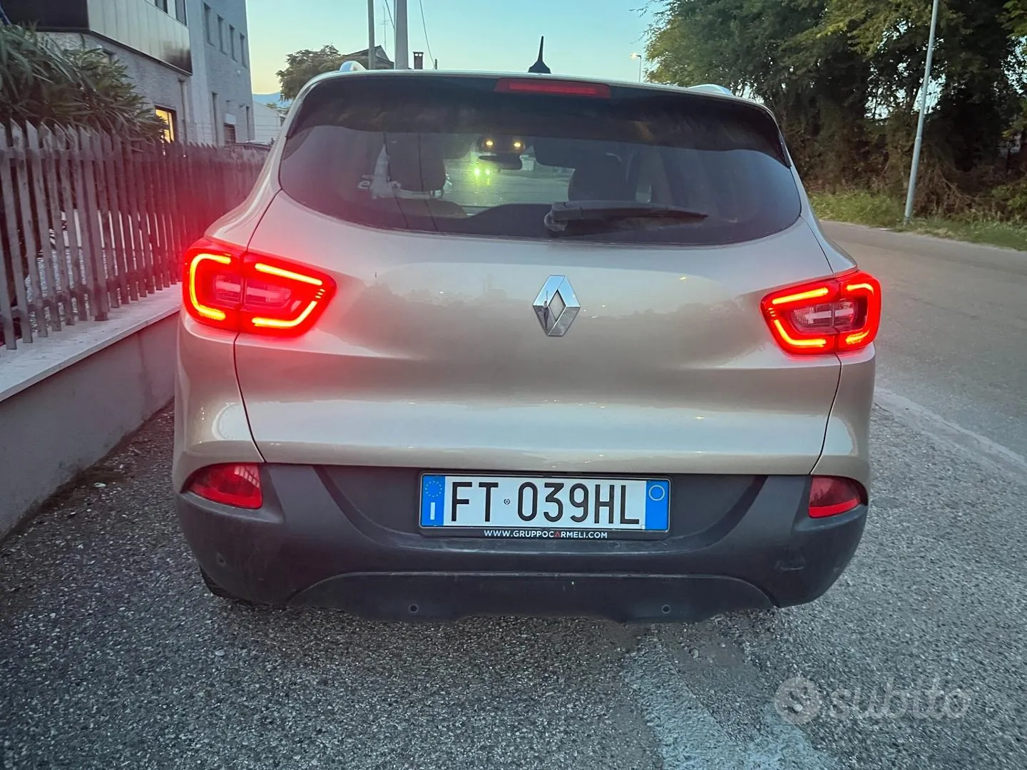 Renault Kadjar 2019 photo 4