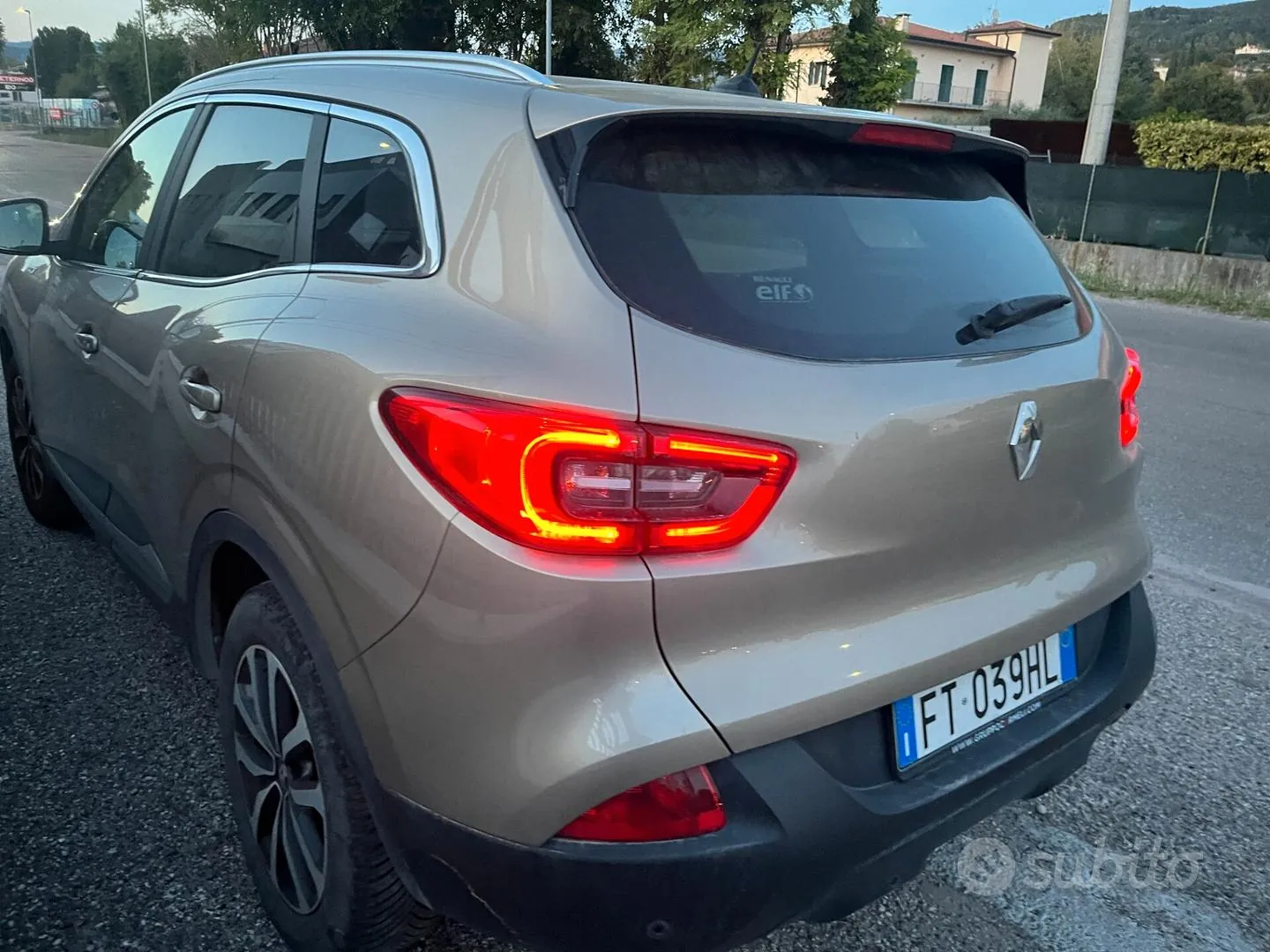 Renault Kadjar 2019 photo 5
