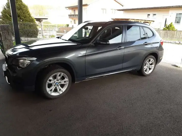 BMW X1 2013 photo 3