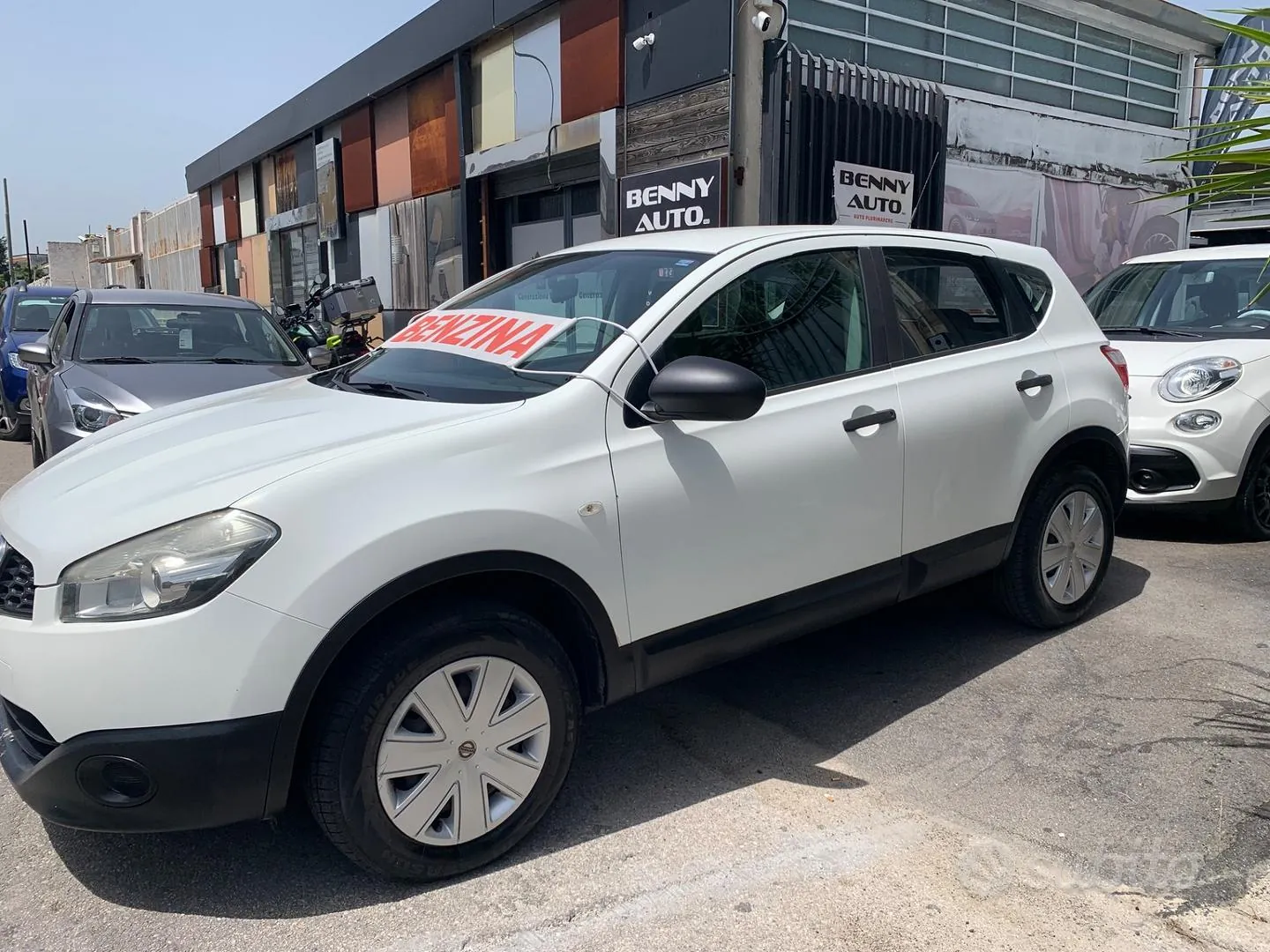 Nissan Qashqai 2010 photo 3