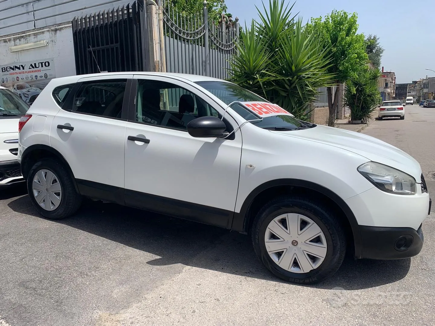 Nissan Qashqai 2010 photo 5