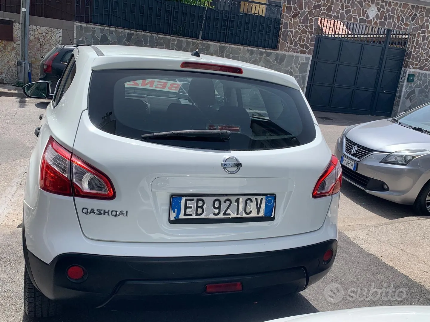 Nissan Qashqai 2010 photo 2