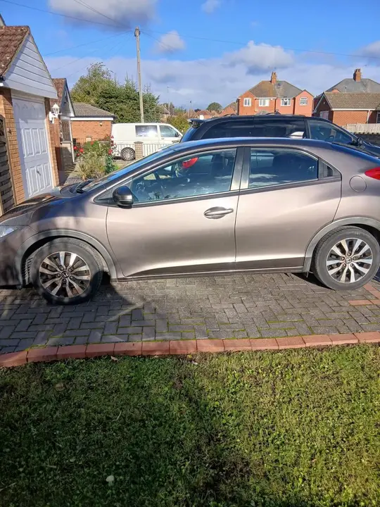Honda Civic 2013 photo 5