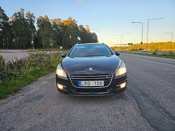Peugeot 508 2011 photo 3