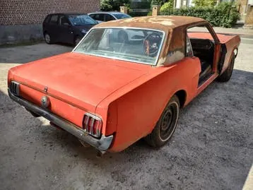 Ford Mustang