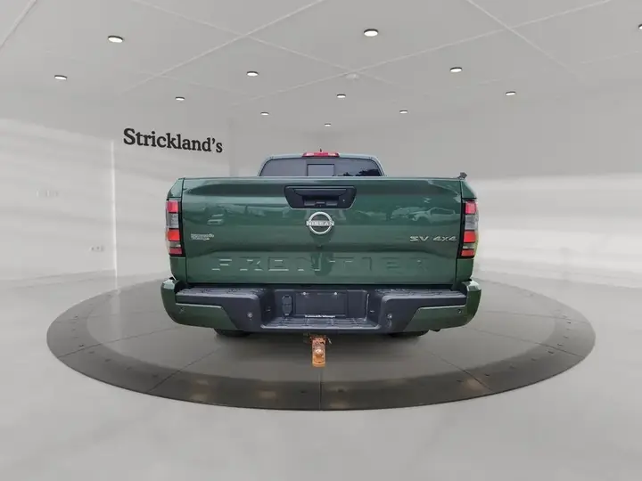 Nissan Frontier 2022 photo 3