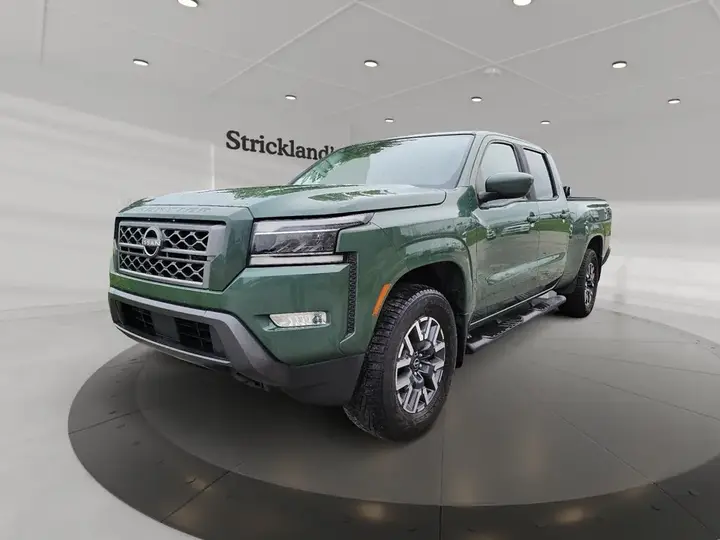 Nissan Frontier