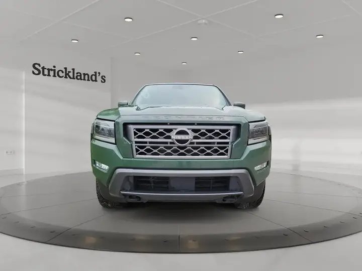 Nissan Frontier 2022 photo 2