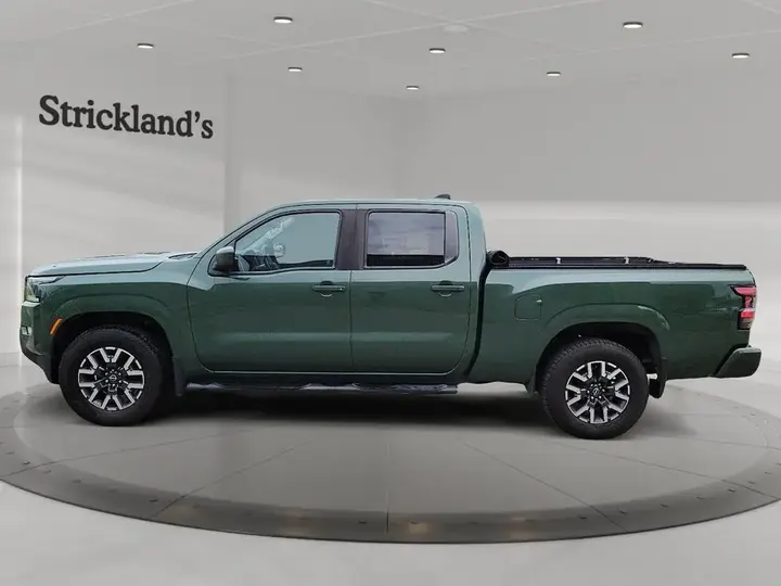 Nissan Frontier 2022 photo 5
