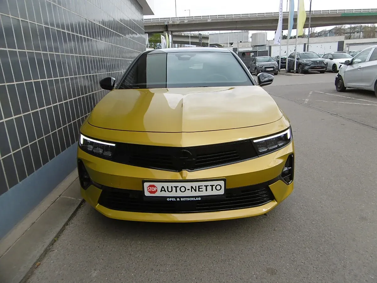 Opel Astra 2025 photo 3