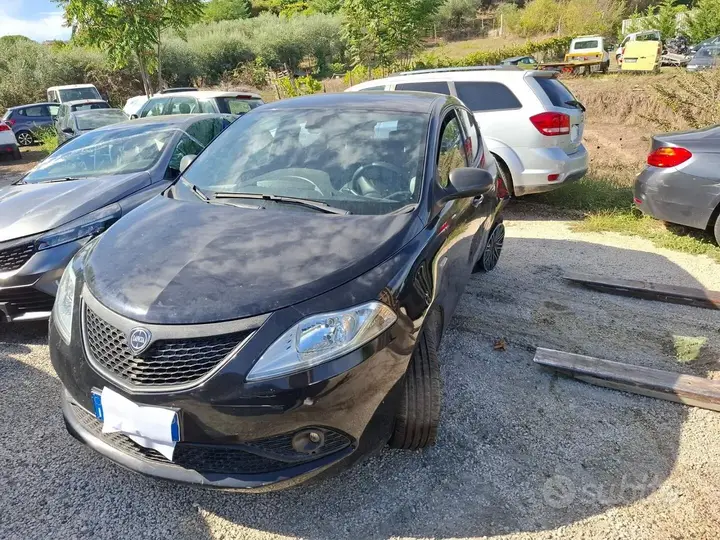 Lancia Ypsilon