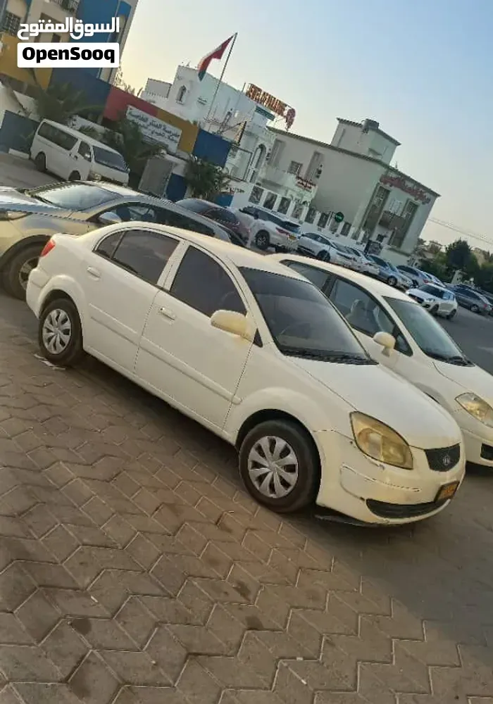 Kia Rio 2008 photo 3