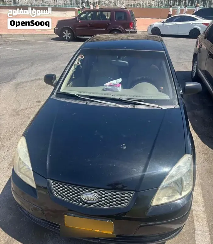 Kia Rio 2008 photo 5
