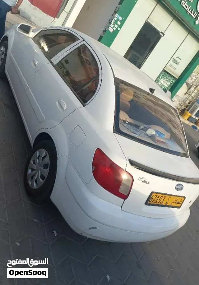 Kia Rio 2008 photo 4