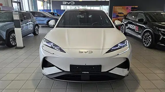 BYD Sealion 7 2026 photo 2