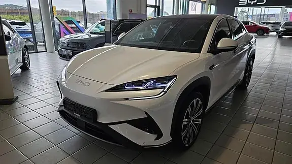 BYD Sealion 7 2026 photo 3
