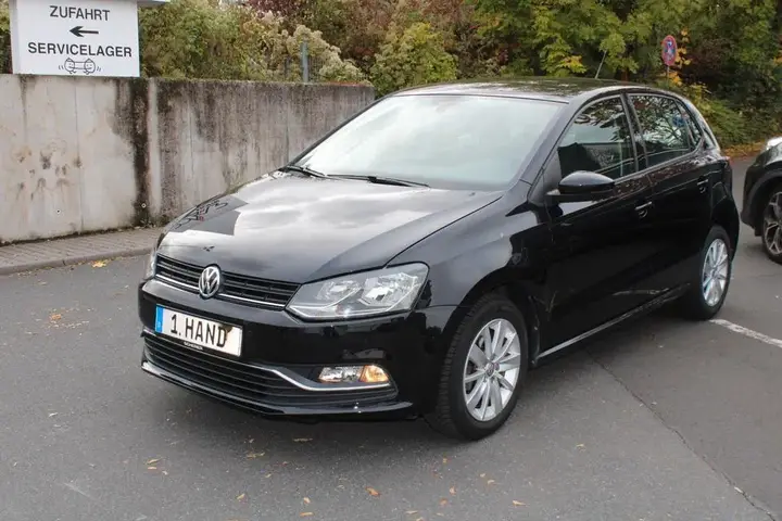 Volkswagen Polo V