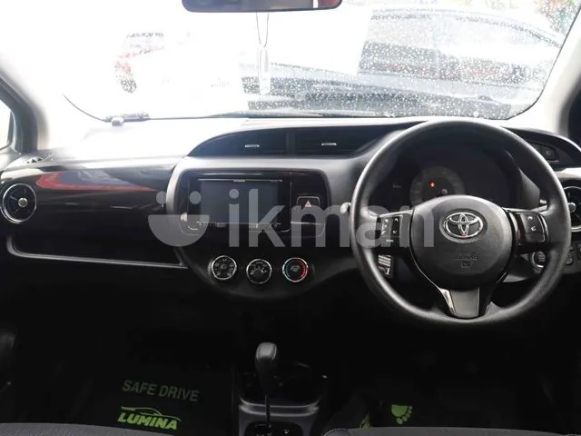 Toyota Vitz 2018 photo 3