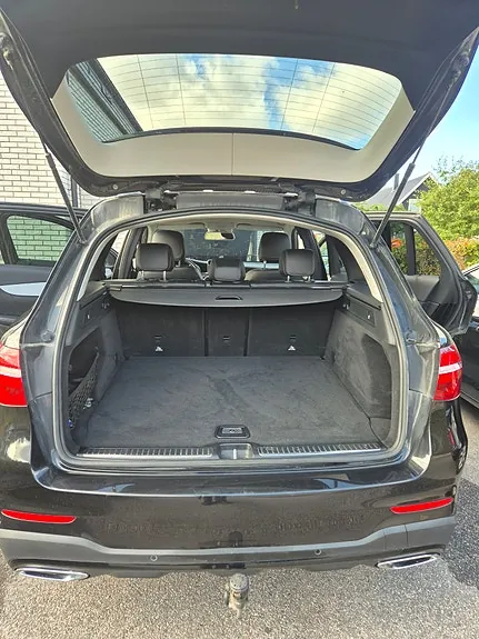 Mercedes-Benz Glc250 D 2017 photo 5