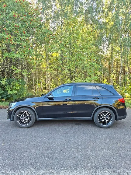 Mercedes-Benz Glc250 D 2017 photo 3