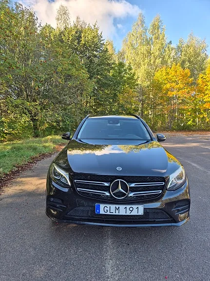 Mercedes-Benz Glc250 D 2017 photo 2