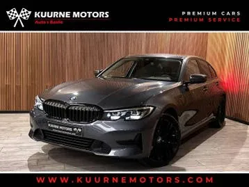 BMW 3 Series 2021 photo 3