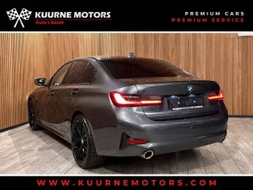 BMW 3 Series 2021 photo 2