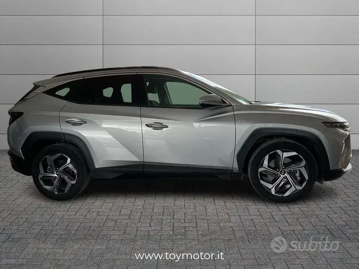 Hyundai Tucson 2024 photo 5