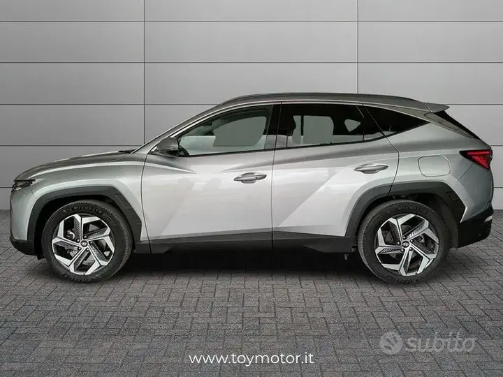 Hyundai Tucson 2024 photo 4