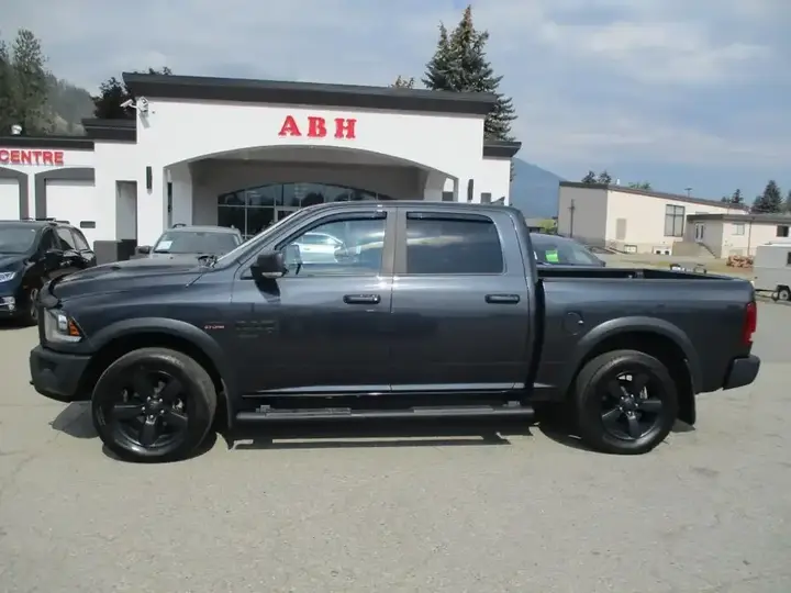 Ram 1500 2019 photo 3