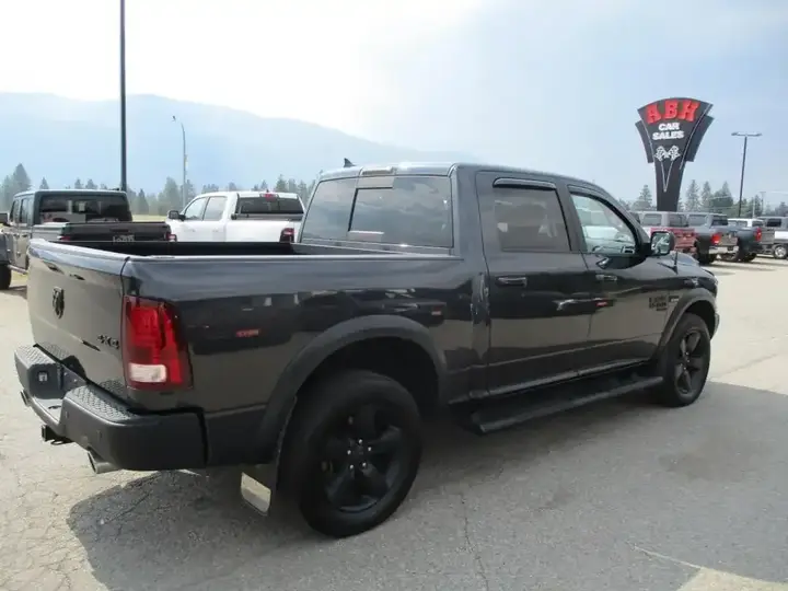 Ram 1500 2019 photo 5