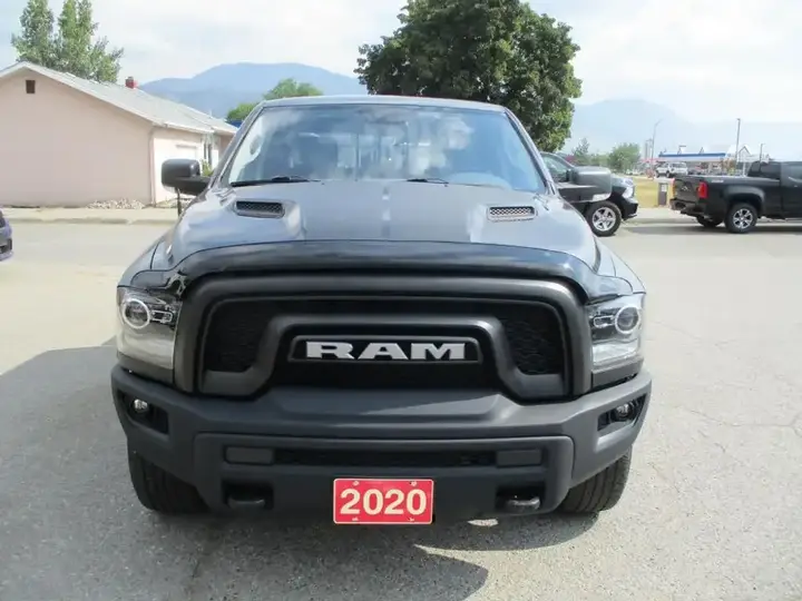 Ram 1500 2019 photo 2