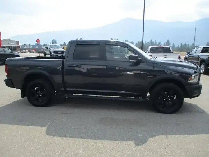 Ram 1500 2019 photo 4