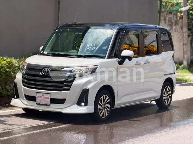 Toyota Roomy 2023 photo 2